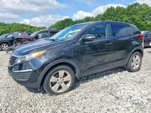 Kia Sportage 2.4L 4 2012