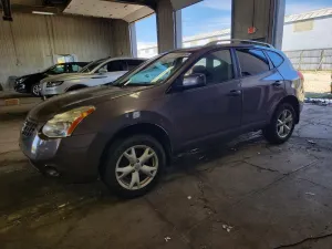 Nissan Rogue 2.5L 4 2009