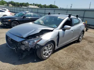 Mazda 3 2.0L 4 2014