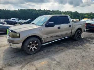Ford F-150 5.4L 8 2004