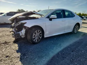 Toyota Camry 2.5L 4 2023