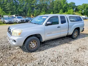Toyota Tacoma 2.7L 4 2006