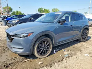 Mazda CX-5 2.5L 4 2021