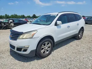 Chevrolet Traverse 3.6L 6 2016