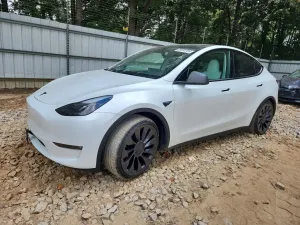 Tesla Model Y 2023