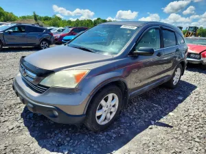 Honda CR-V 2.4L 4 2009