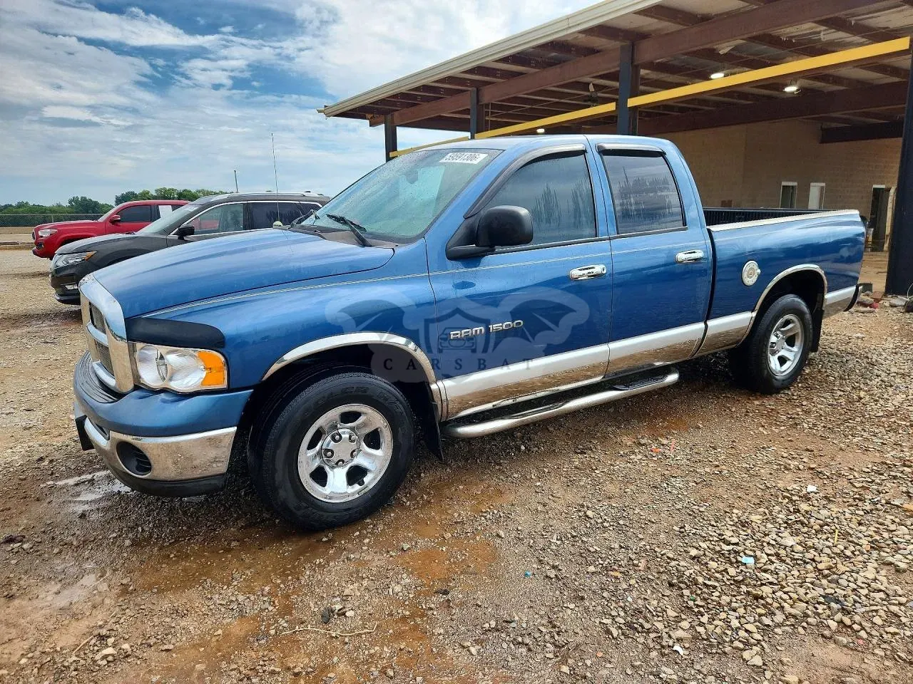 Dodge RAM 4.7L 8 2004