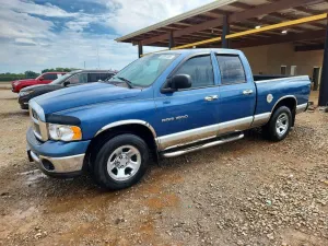 Dodge RAM 4.7L 8 2004