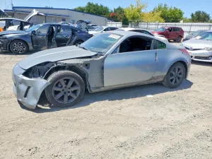 Nissan 350Z 3.5L 6 2004