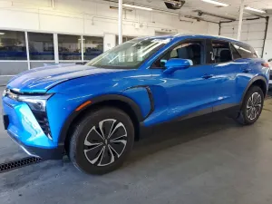 Chevrolet Blazer 2024