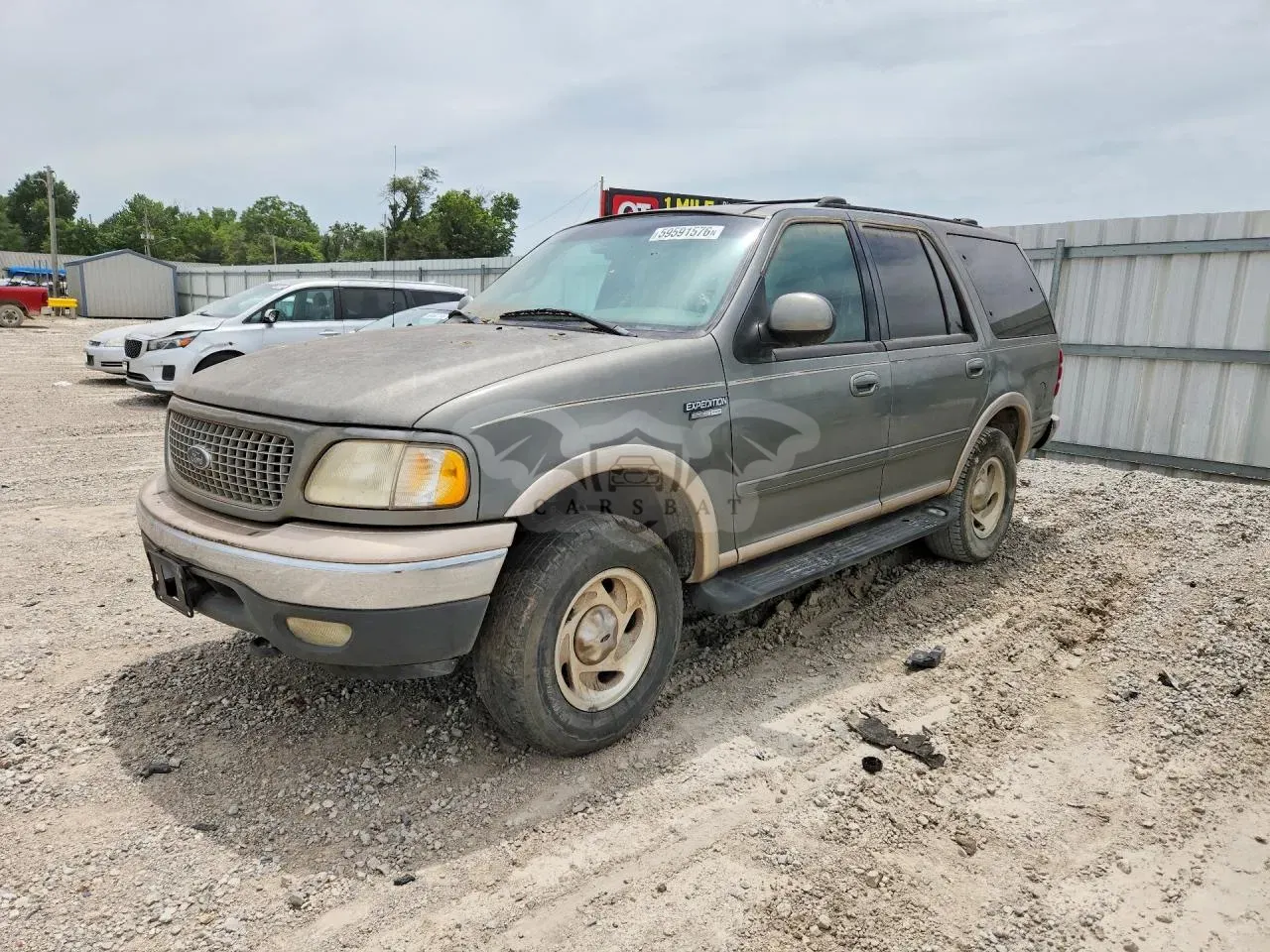 Ford Expedition 5.4L 8 1999