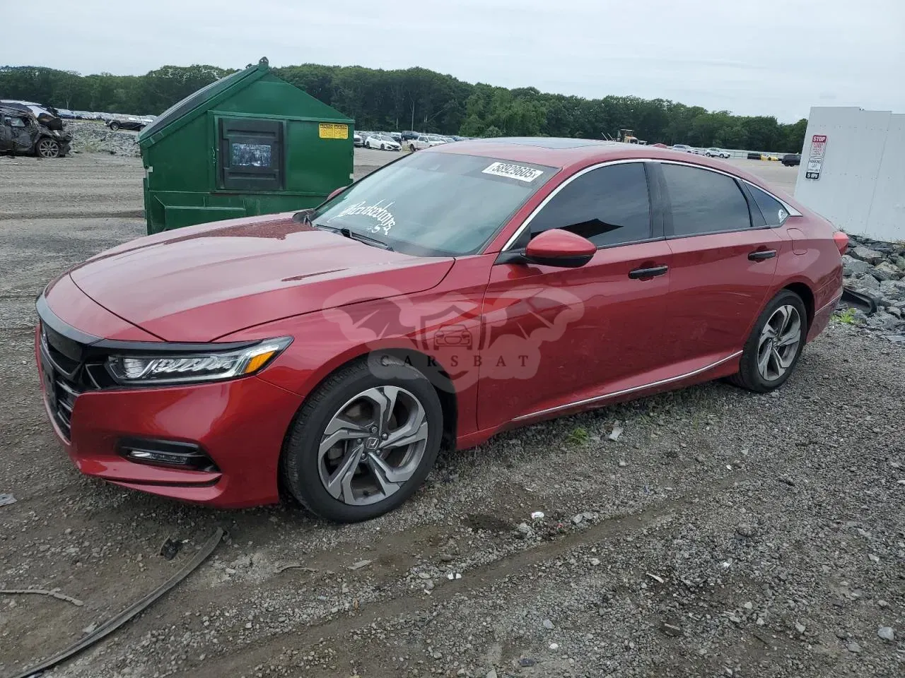 Honda Accord 1.5L 4 2018