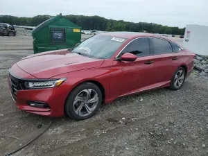 Honda Accord 1.5L 4 2018