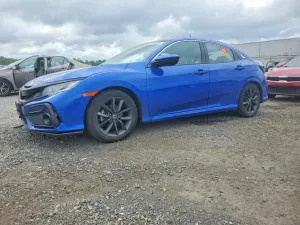 Honda Civic 1.5L 4 2020