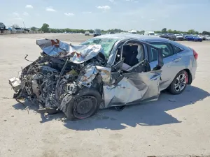 Honda Civic 2.0L 4 2016