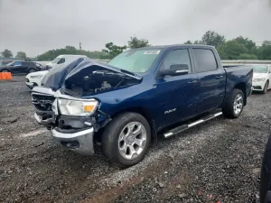 RAM 1500 3.6L 6 2022