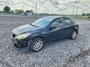 Mazda 3 2.0L 4 2013
