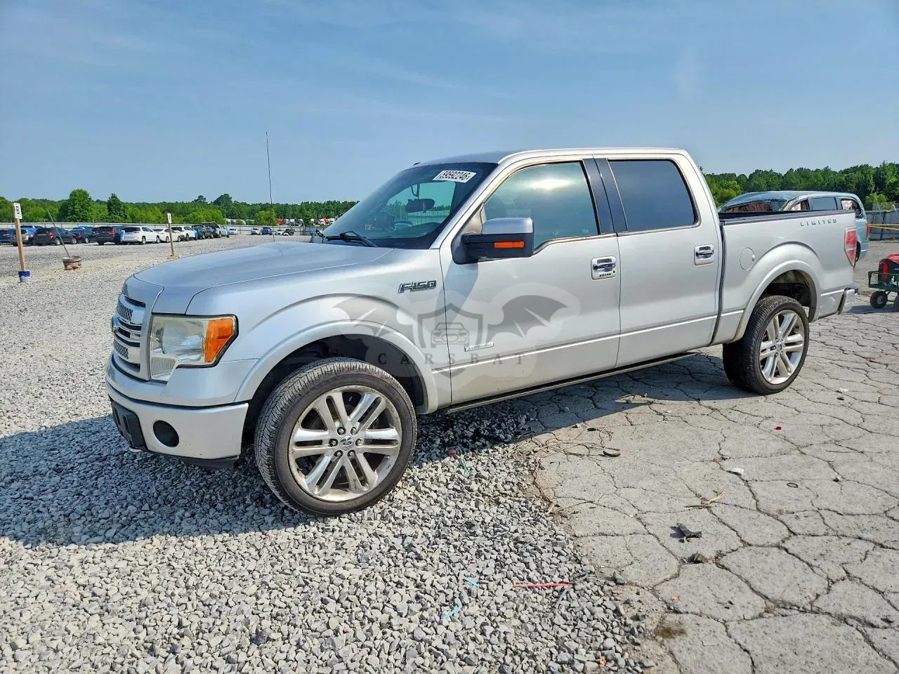 Ford F-150 3.5L 6 2014