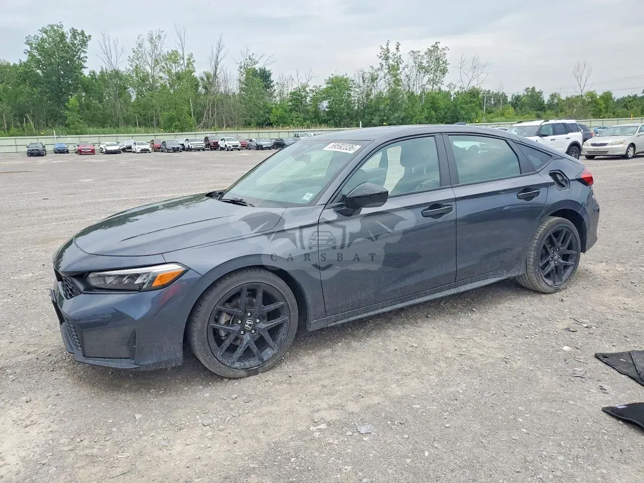 Honda Civic 2.0L 4 2025