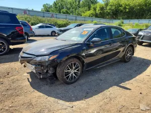 Toyota Camry 2.5L 4 2023