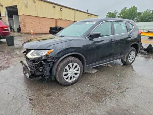 Nissan Rogue 2.5L 4 2017