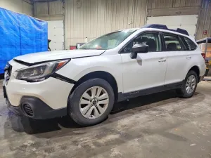 Subaru Outback 2.5L 4 2019