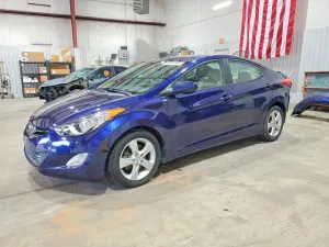 Hyundai Elantra 1.8L 4 2013
