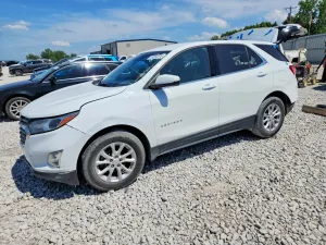 Chevrolet Equinox 1.5L 4 2018