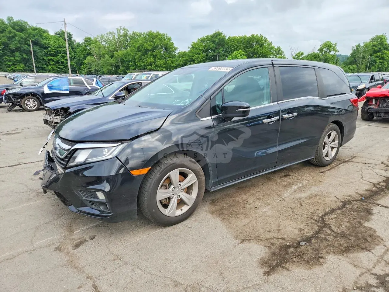 Honda Odyssey 3.5L 6 2019