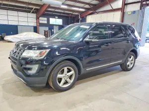 Ford Explorer 3.5L 6 2016