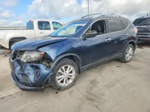 Nissan Rogue 2.5L 4 2016