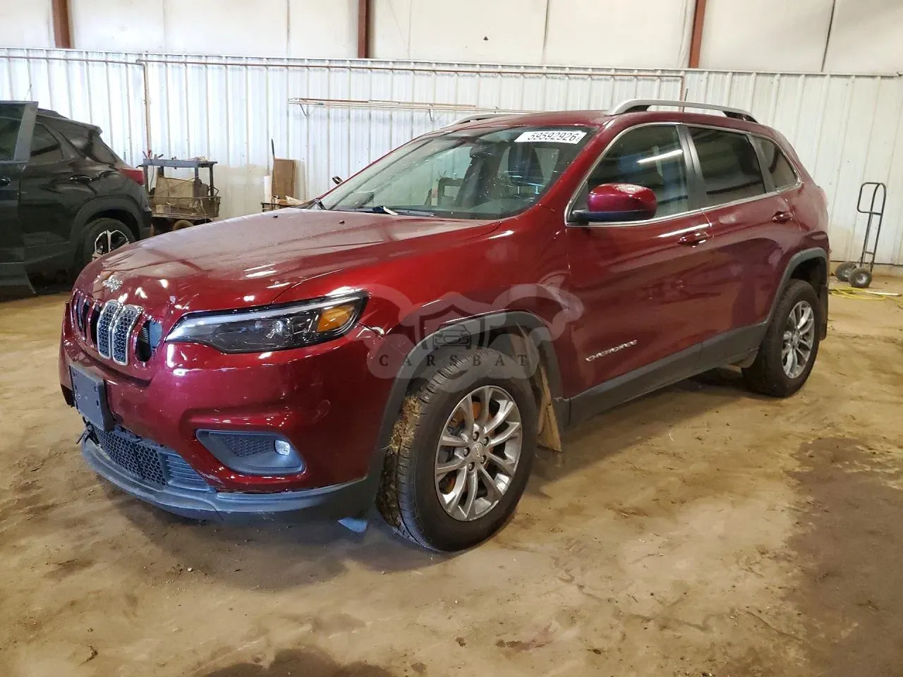 Jeep Cherokee 2.4L 4 2019