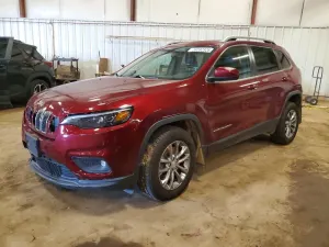 Jeep Cherokee 2.4L 4 2019