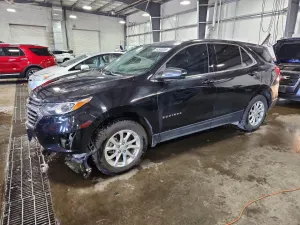 Chevrolet Equinox 1.5L 4 2019