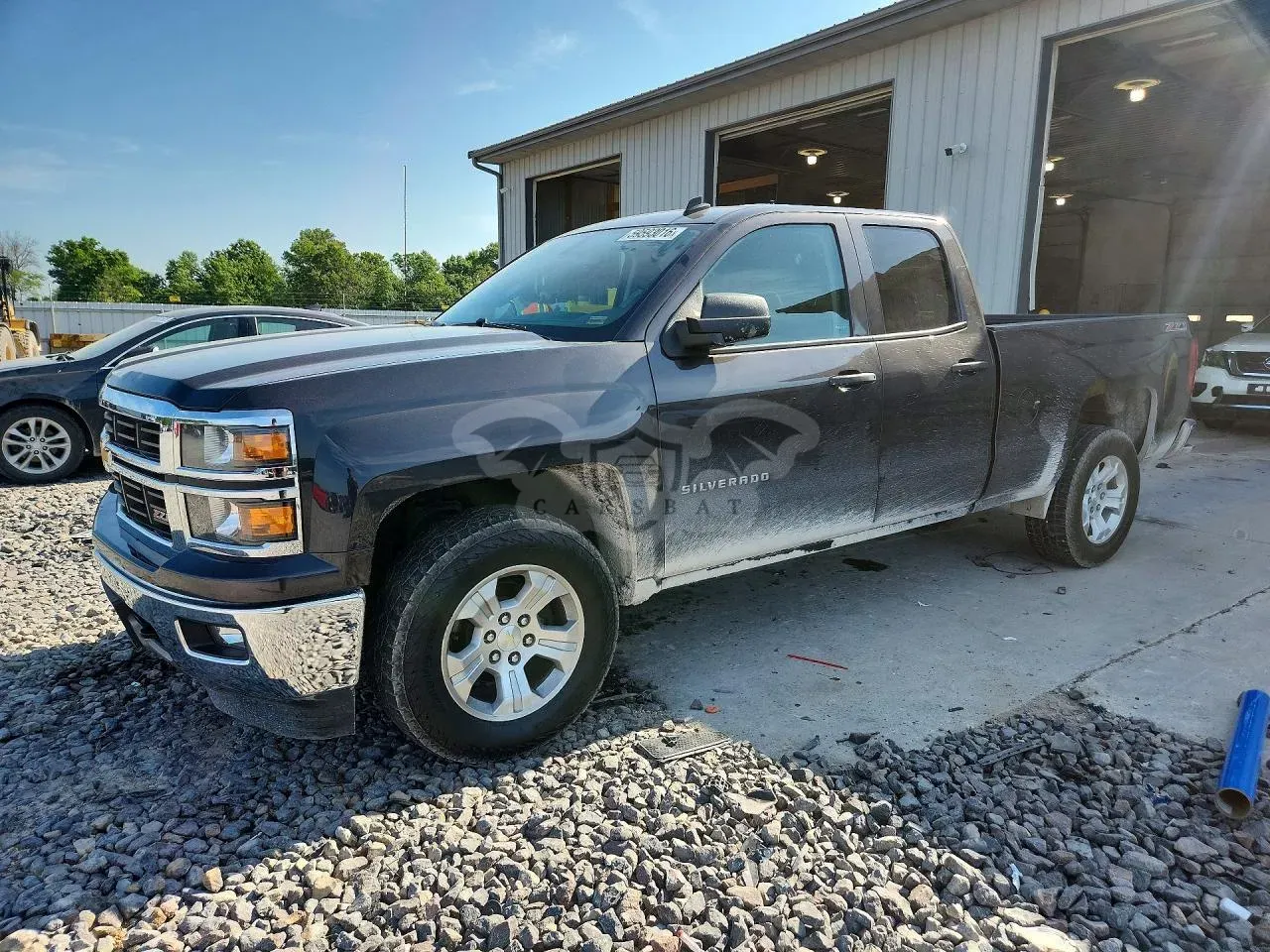 Chevrolet Silverado 1500 2014