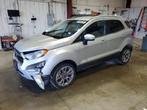 Ford Ecosport 2.0L 4 2020