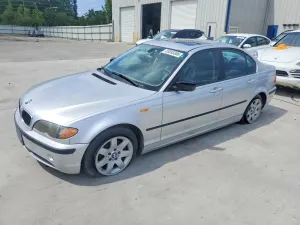 BMW 3 Series 2.5L 6 2005