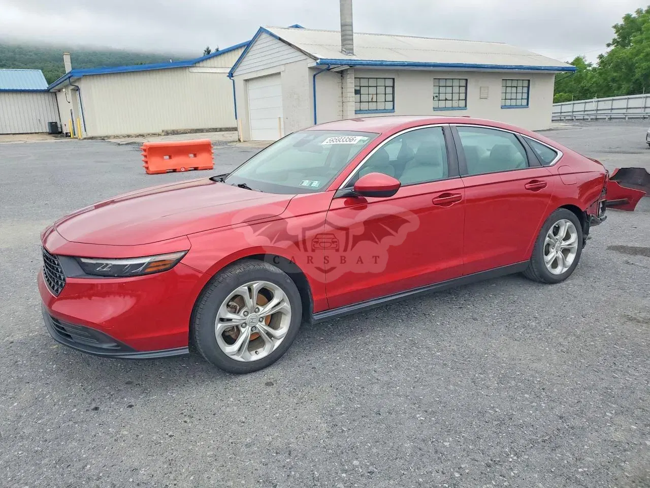 Honda Accord 1.5L 4 2023
