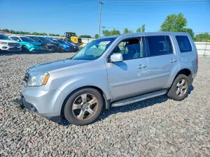 Honda Pilot 3.5L 6 2014