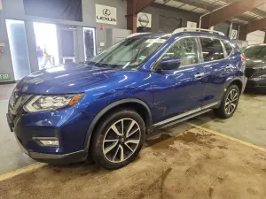 Nissan Rogue 2.5L 4 2019