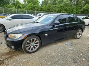 BMW 3 Series 3.0L 6 2011