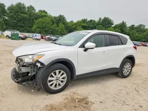 Mazda CX-5 2.0L 4 2013