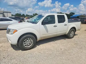 Nissan Frontier 4.0L 6 2016