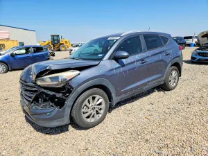 Hyundai Tucson 2.0L 4 2016