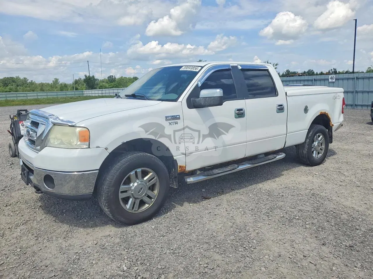 Ford F-150 4.6L 8 2007