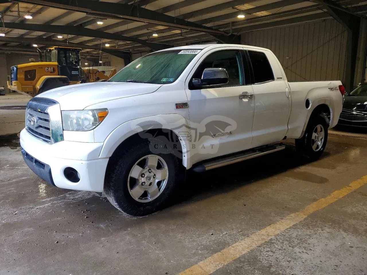 Toyota Tundra 5.7L 8 2007