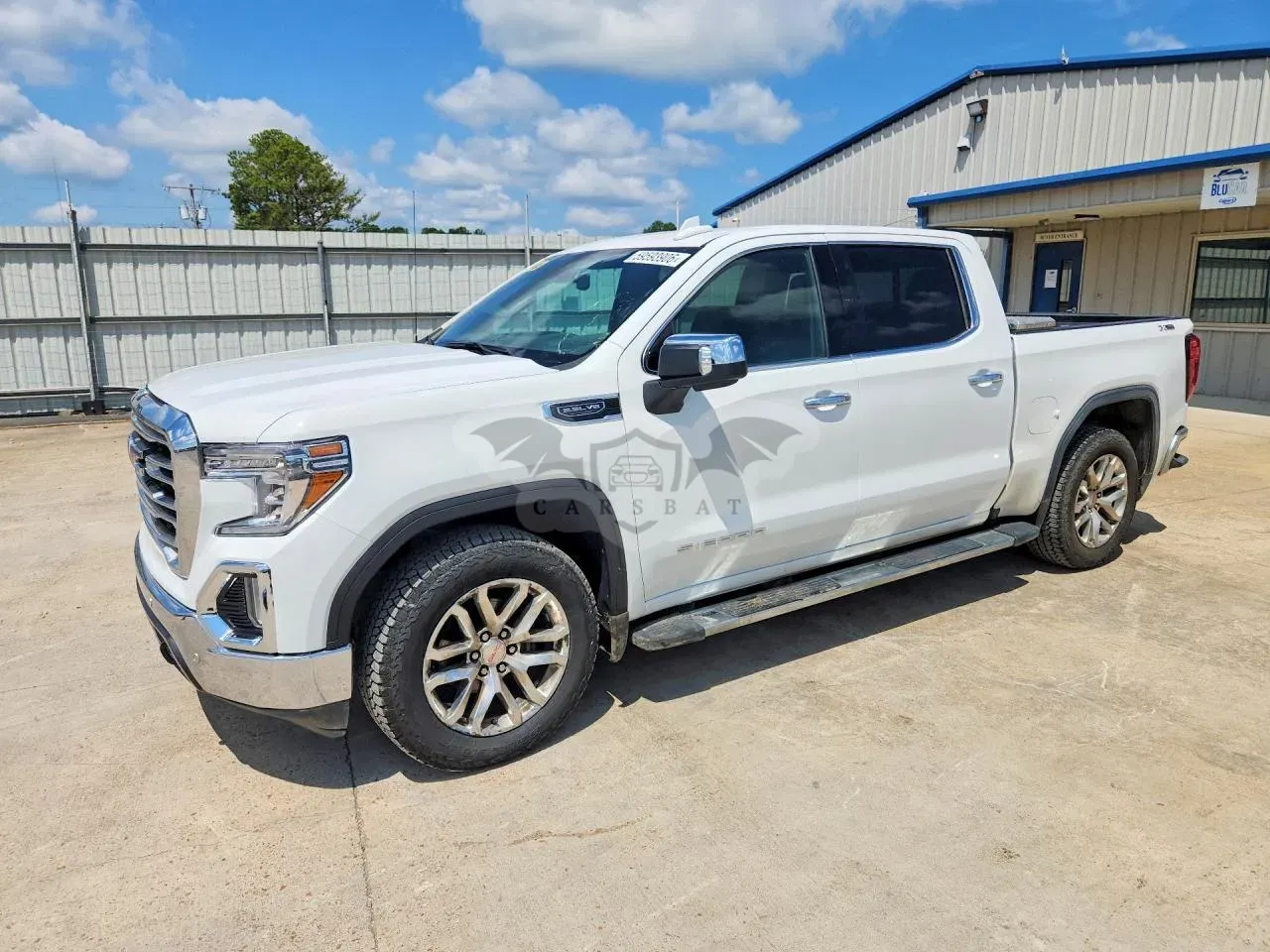 GMC Sierra 5.3L 8 2020
