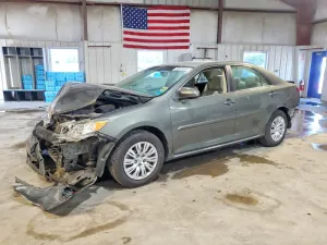 Toyota Camry 2.5L 4 2014