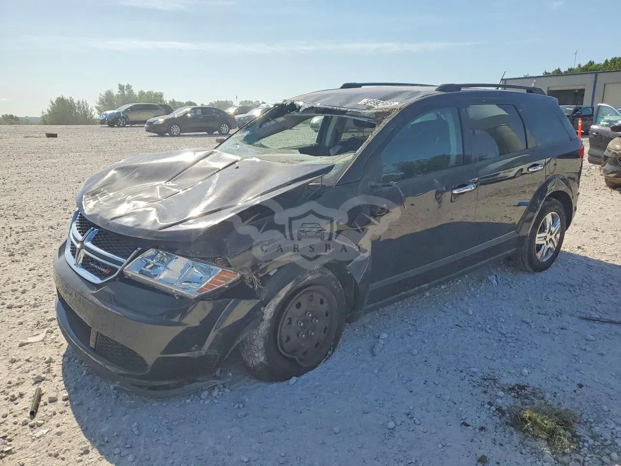 Dodge Journey 2.4L 4 2018