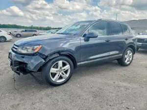 Volkswagen Touareg 3.6L 6 2012